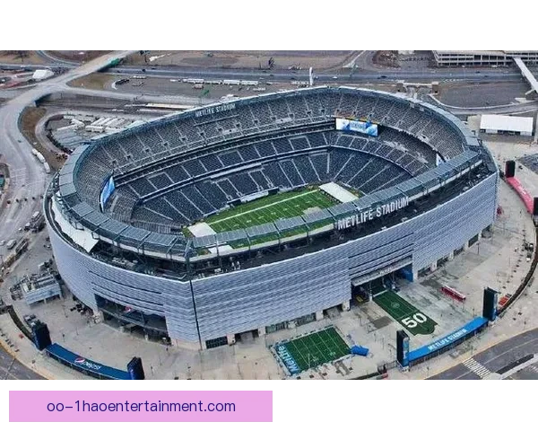 2026世界杯官方确认决赛落地纽约大都会人寿体育场震撼全球